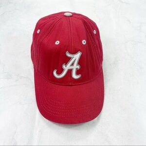 [Captivating Headwear] Red Alabama Hat